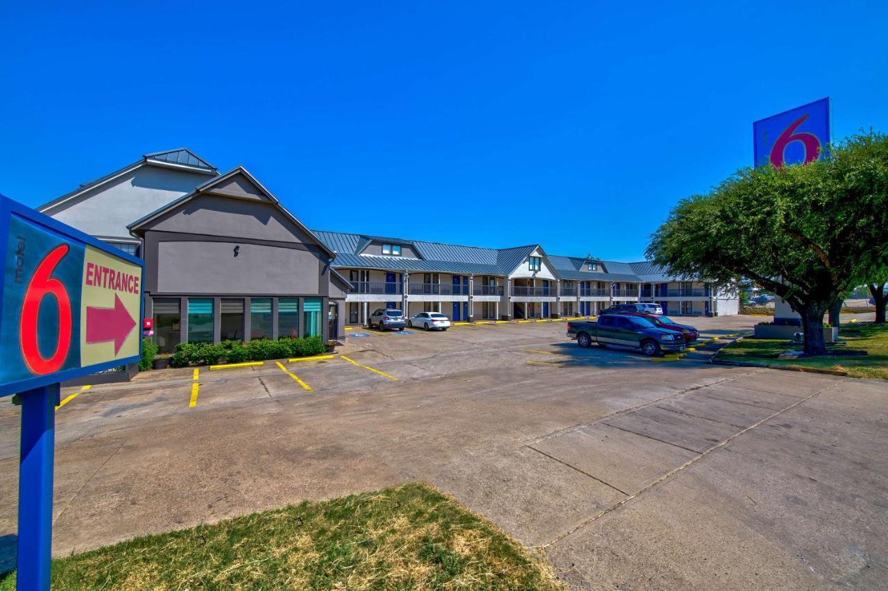 Motel 6-Fort Worth, Tx - White Settlement المظهر الخارجي الصورة