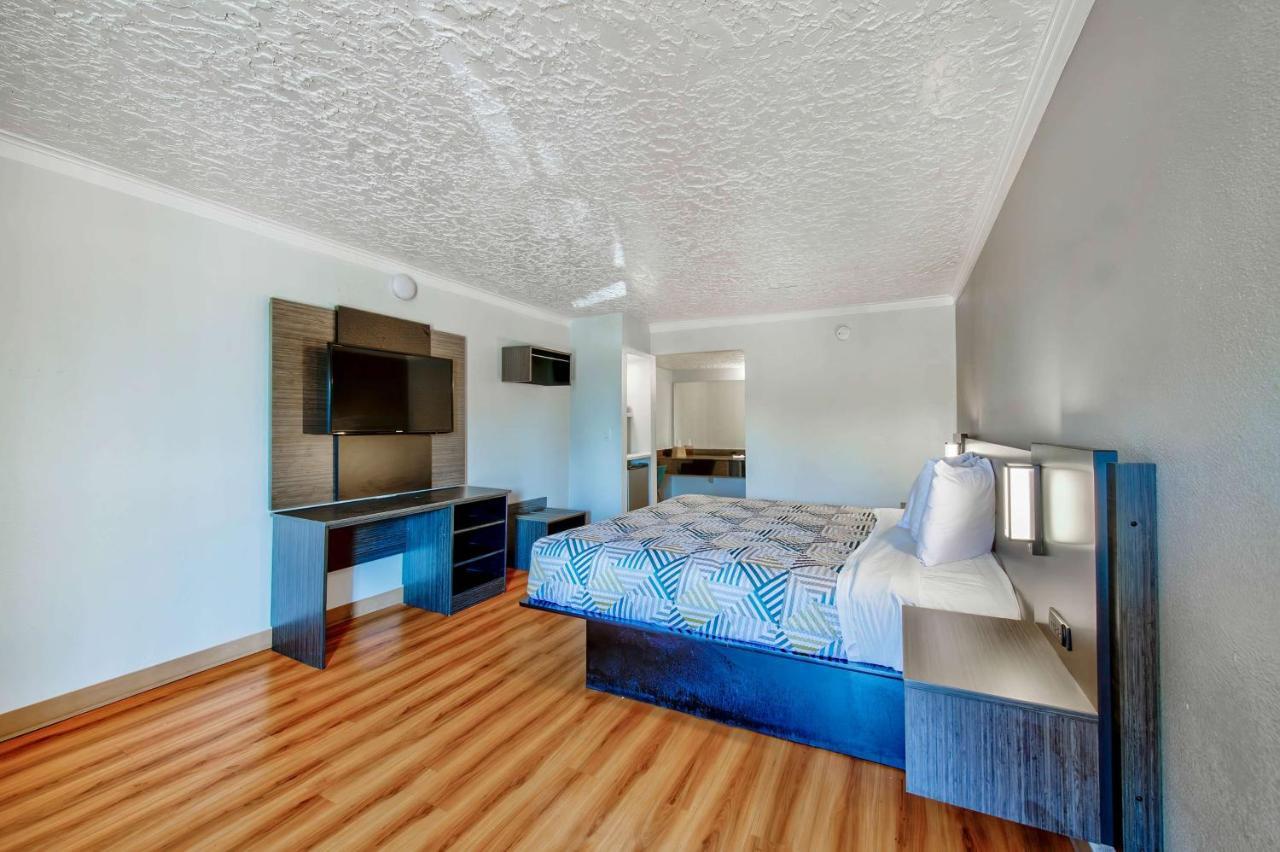 Motel 6-Fort Worth, Tx - White Settlement المظهر الخارجي الصورة