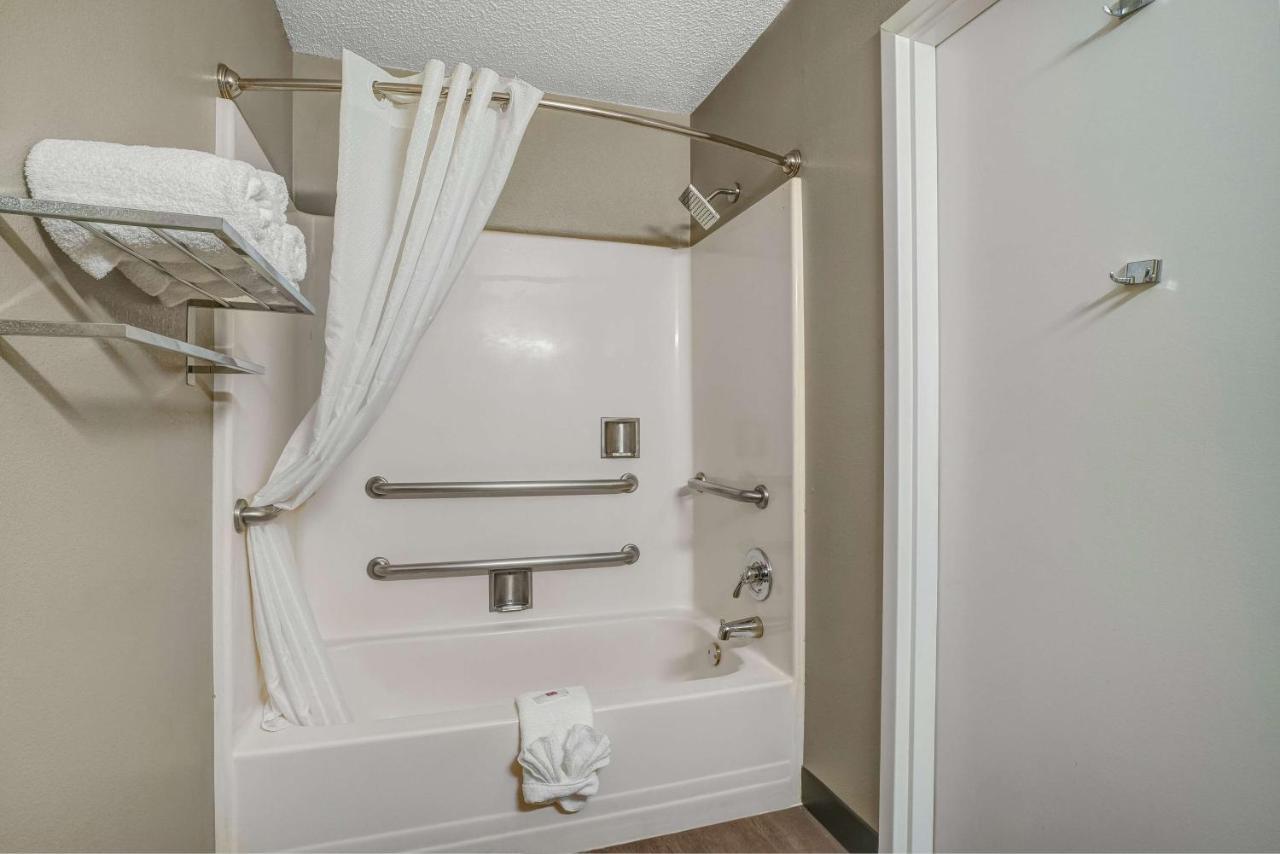 Motel 6-Fort Worth, Tx - White Settlement المظهر الخارجي الصورة