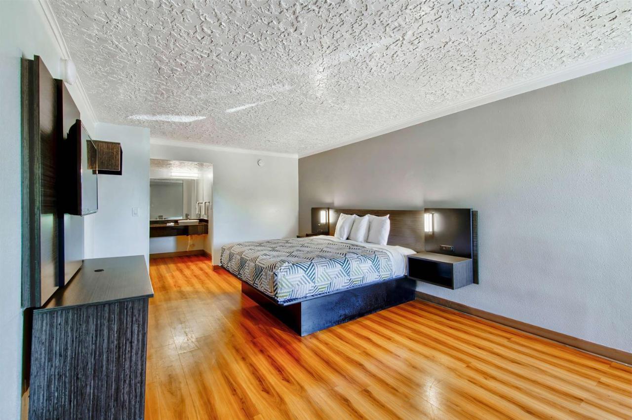 Motel 6-Fort Worth, Tx - White Settlement المظهر الخارجي الصورة
