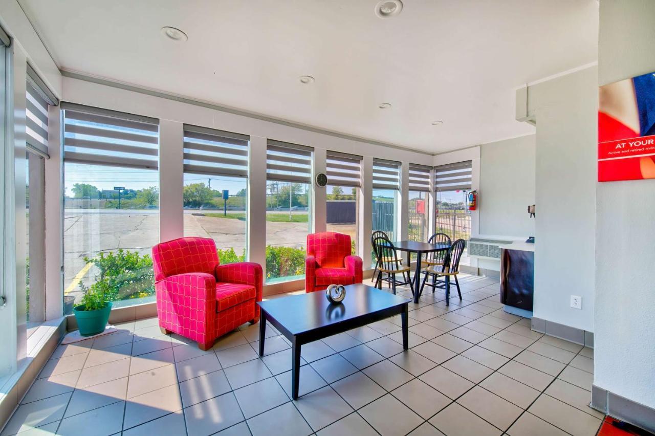 Motel 6-Fort Worth, Tx - White Settlement المظهر الخارجي الصورة