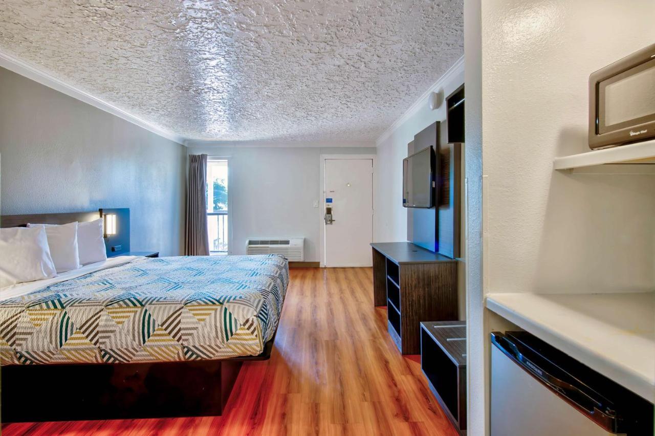 Motel 6-Fort Worth, Tx - White Settlement المظهر الخارجي الصورة
