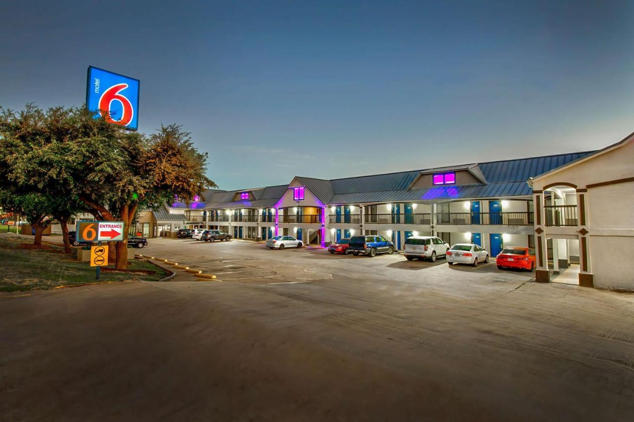 Motel 6-Fort Worth, Tx - White Settlement المظهر الخارجي الصورة