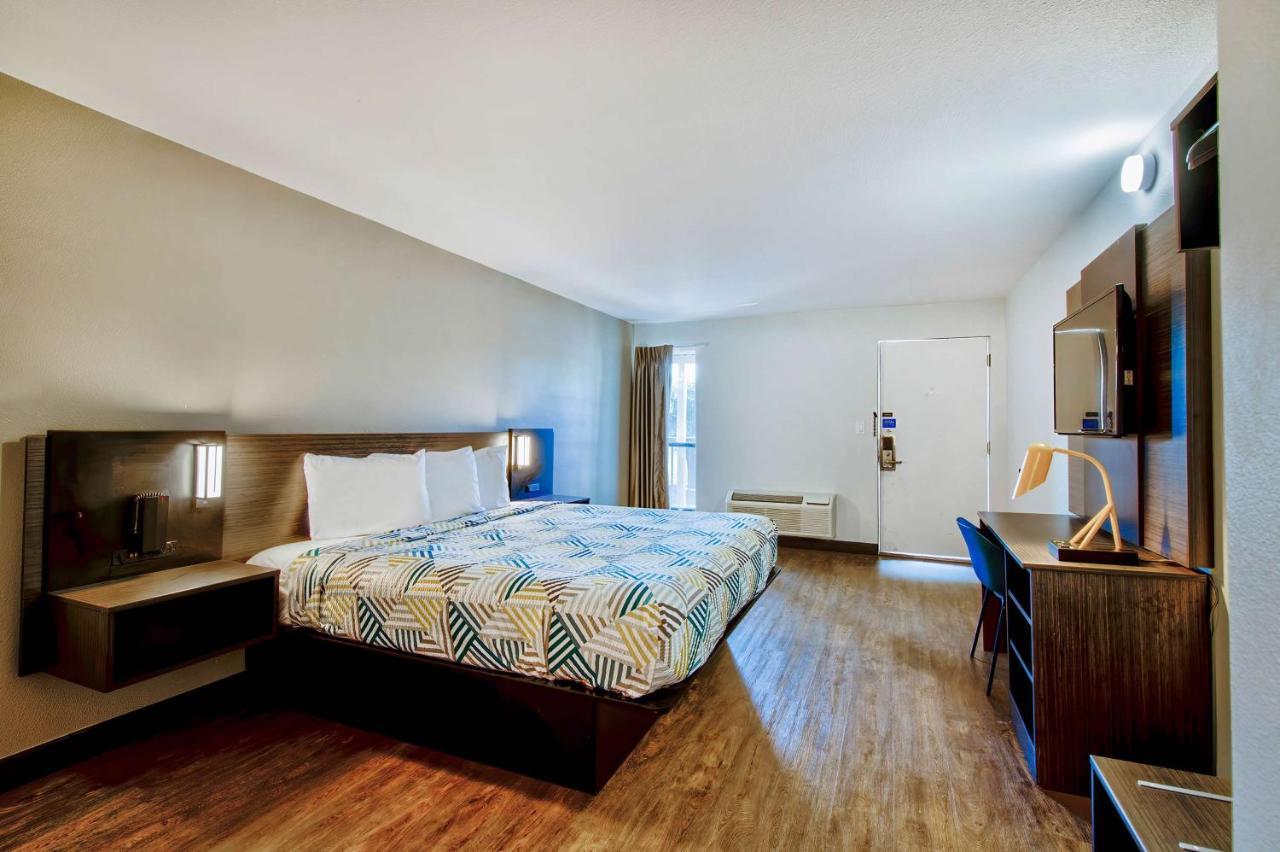 Motel 6-Fort Worth, Tx - White Settlement المظهر الخارجي الصورة