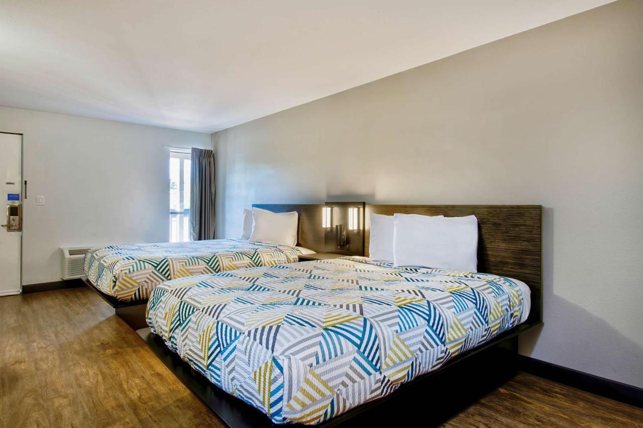 Motel 6-Fort Worth, Tx - White Settlement المظهر الخارجي الصورة