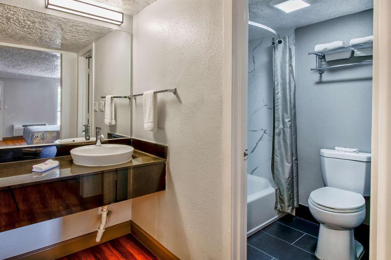 Motel 6-Fort Worth, Tx - White Settlement المظهر الخارجي الصورة