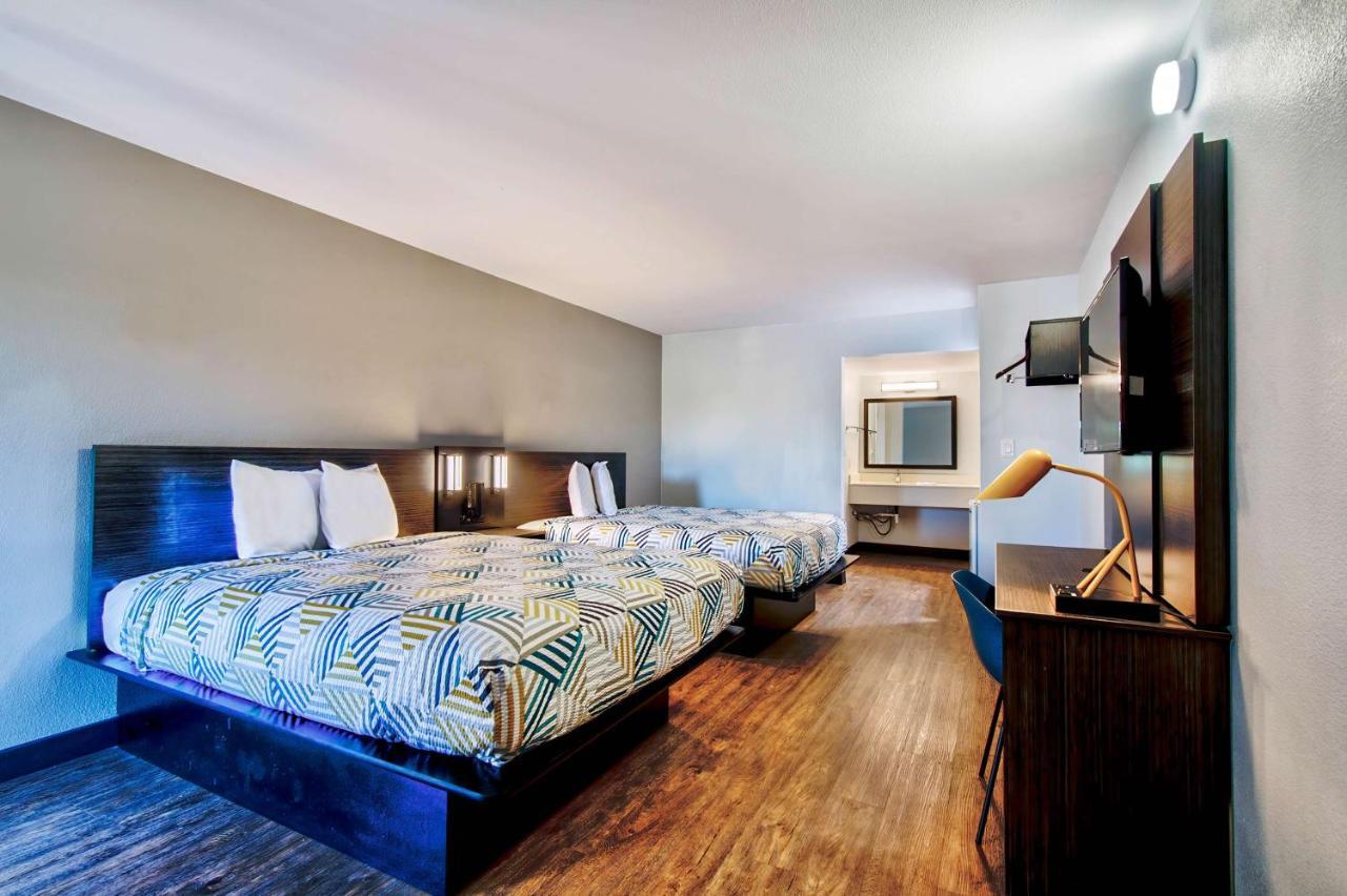 Motel 6-Fort Worth, Tx - White Settlement المظهر الخارجي الصورة