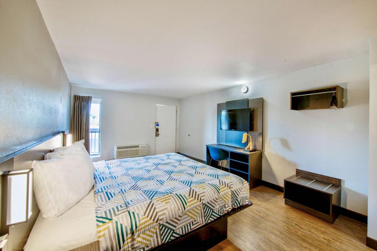 Motel 6-Fort Worth, Tx - White Settlement المظهر الخارجي الصورة