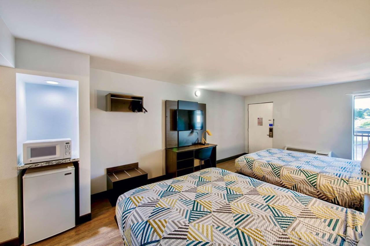 Motel 6-Fort Worth, Tx - White Settlement المظهر الخارجي الصورة