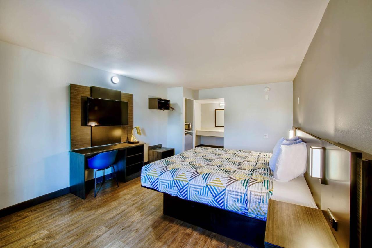 Motel 6-Fort Worth, Tx - White Settlement المظهر الخارجي الصورة