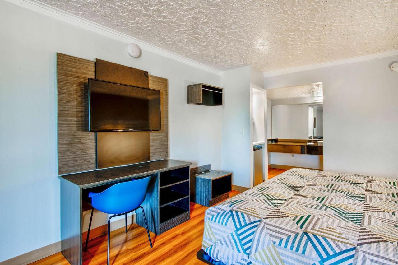 Motel 6-Fort Worth, Tx - White Settlement المظهر الخارجي الصورة