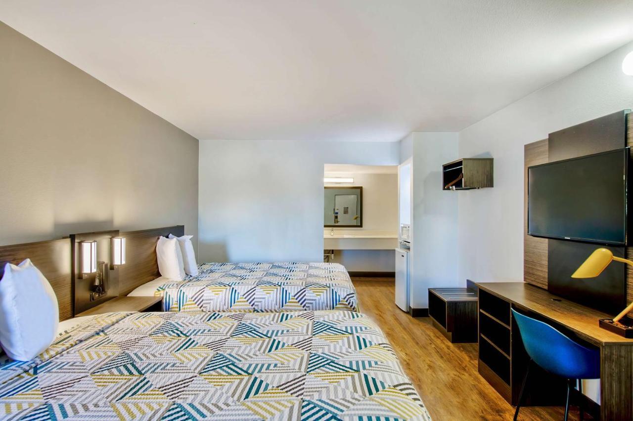 Motel 6-Fort Worth, Tx - White Settlement المظهر الخارجي الصورة