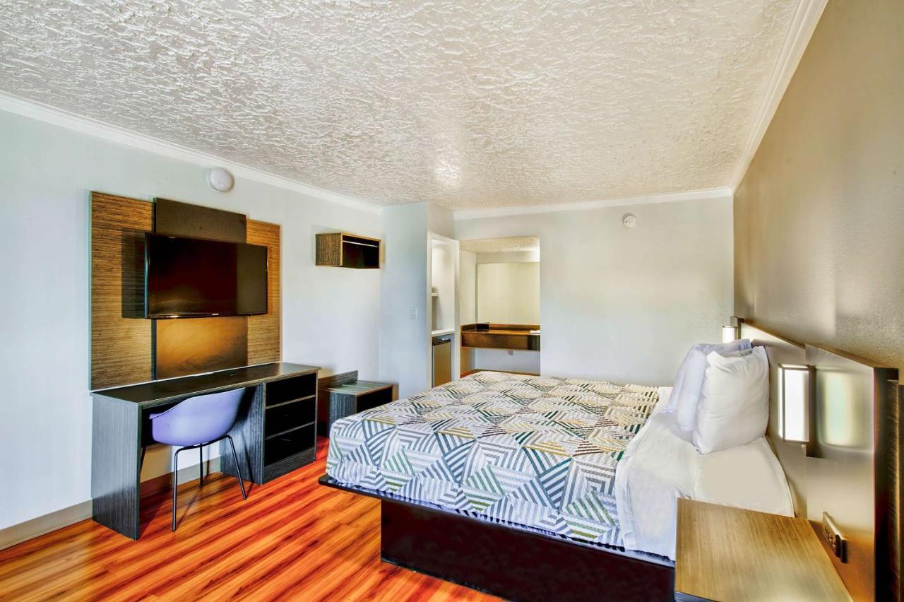 Motel 6-Fort Worth, Tx - White Settlement المظهر الخارجي الصورة