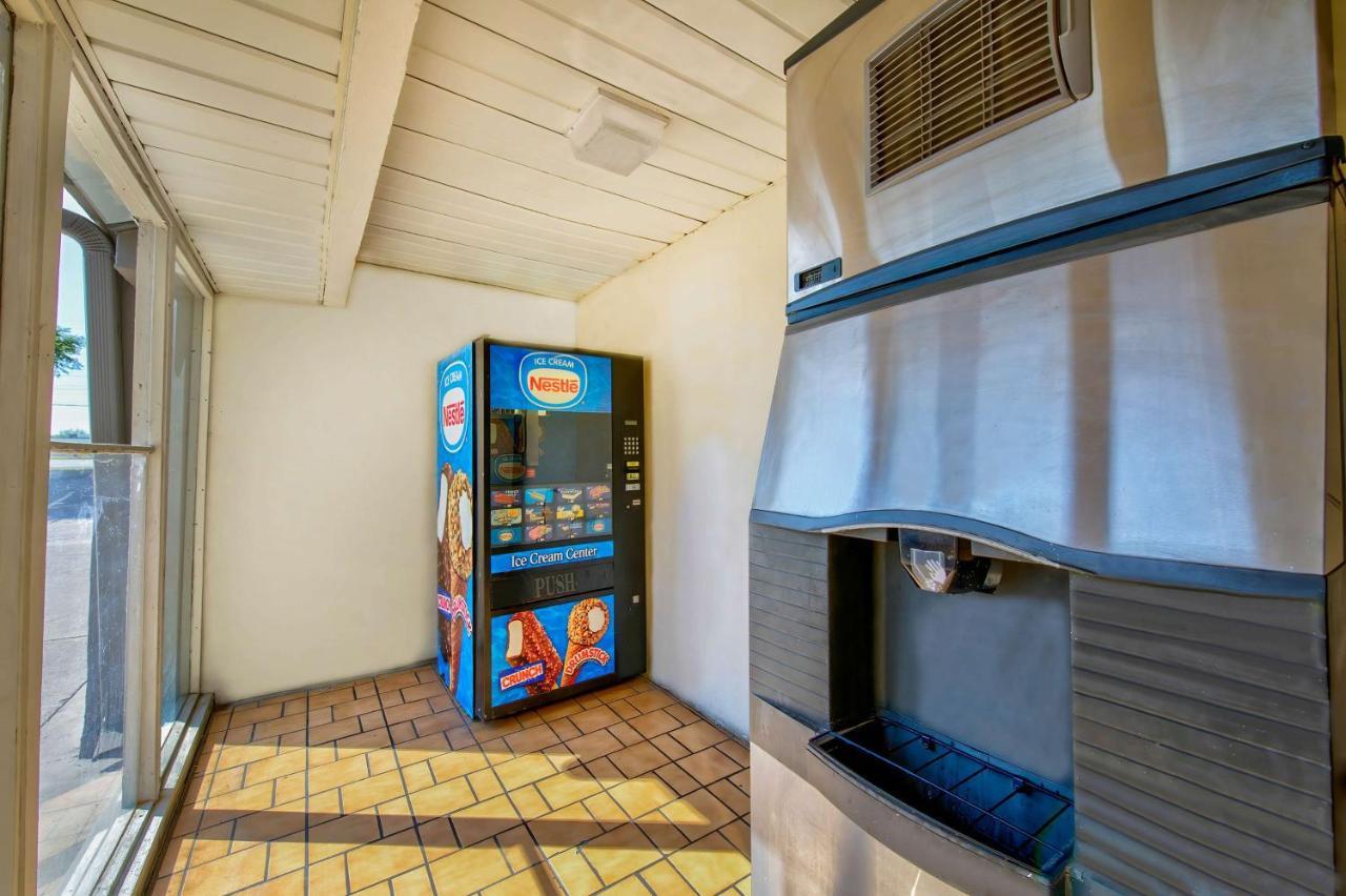 Motel 6-Fort Worth, Tx - White Settlement المظهر الخارجي الصورة