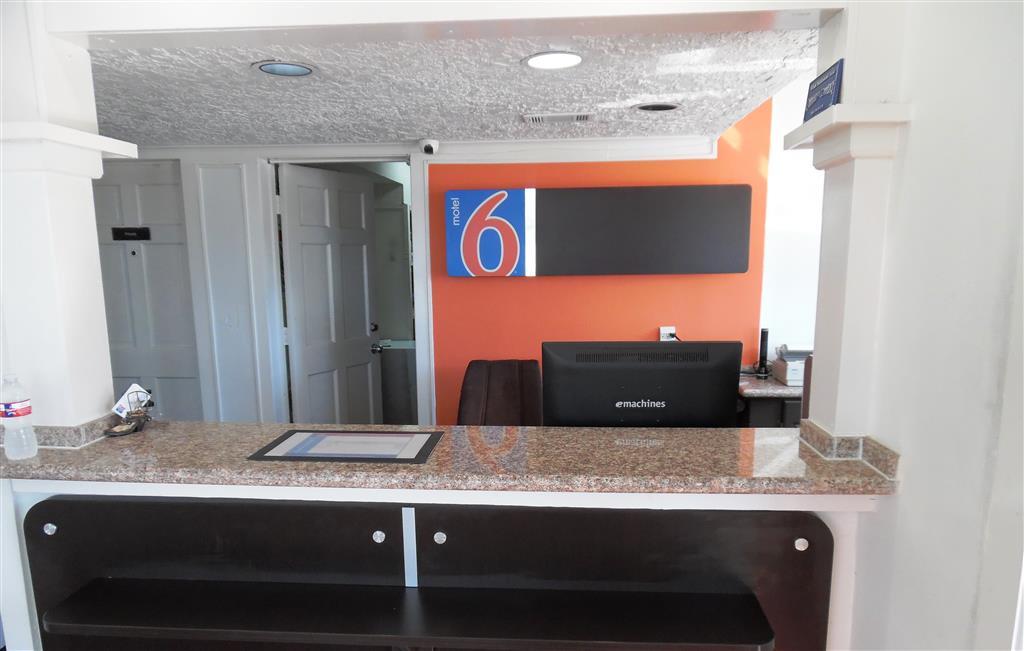 Motel 6-Fort Worth, Tx - White Settlement المظهر الداخلي الصورة