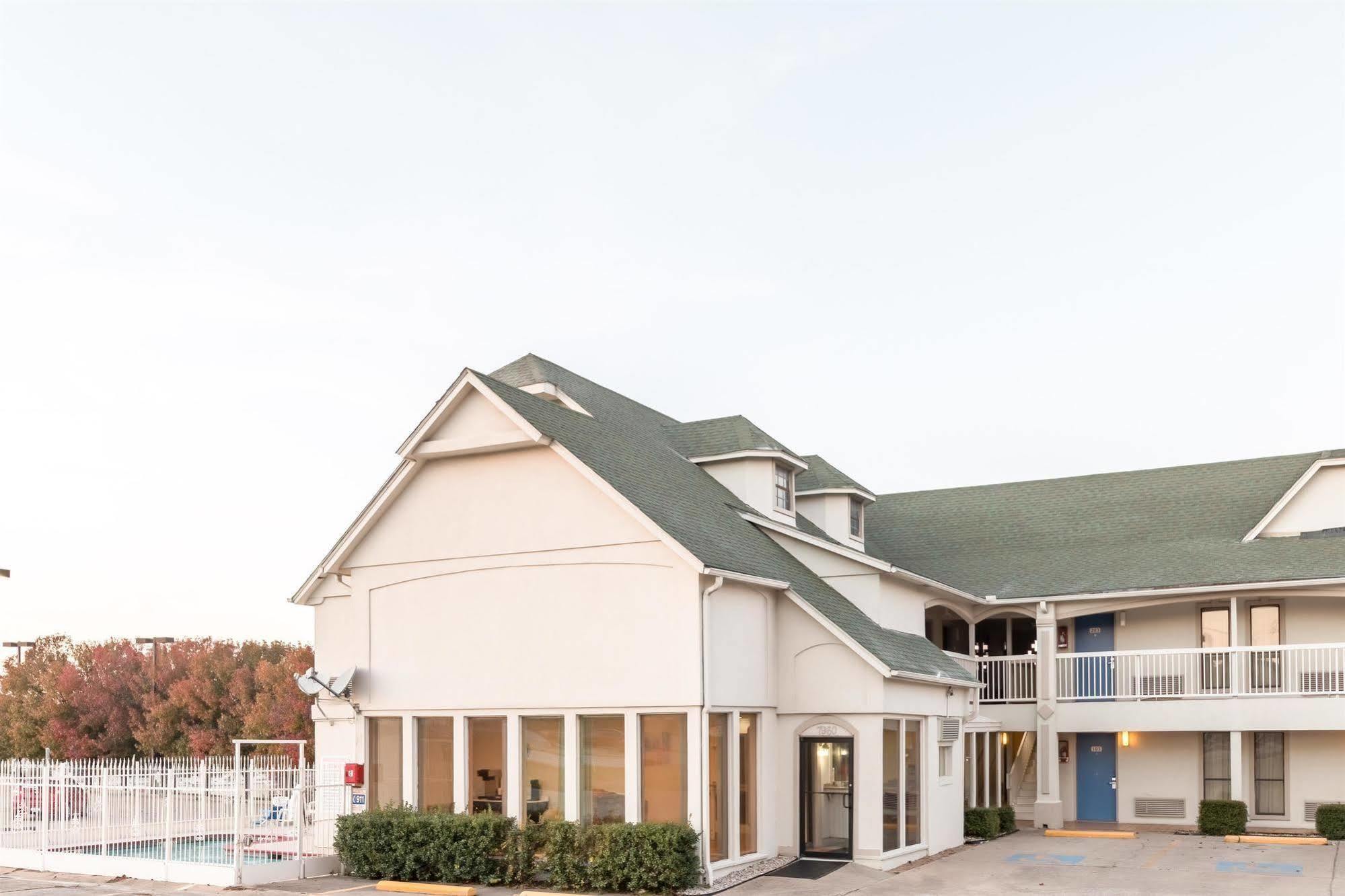Motel 6-Fort Worth, Tx - White Settlement المظهر الخارجي الصورة