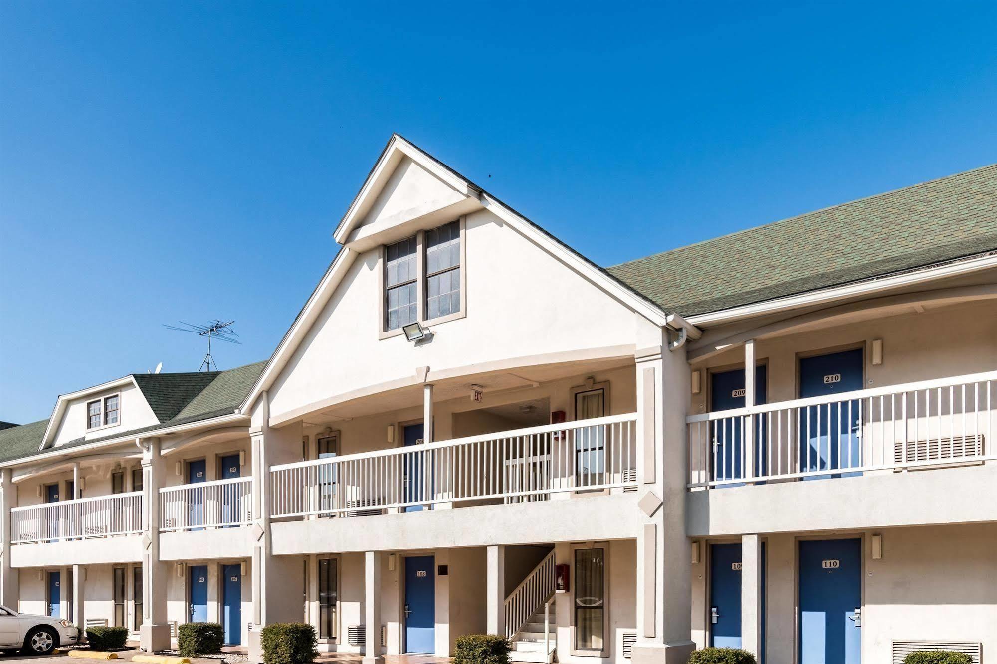 Motel 6-Fort Worth, Tx - White Settlement المظهر الخارجي الصورة