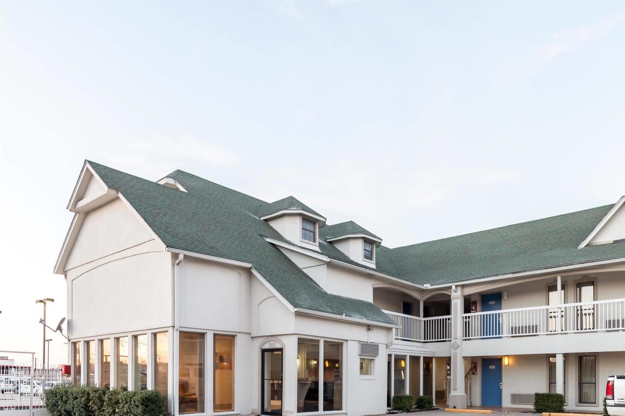 Motel 6-Fort Worth, Tx - White Settlement المظهر الخارجي الصورة