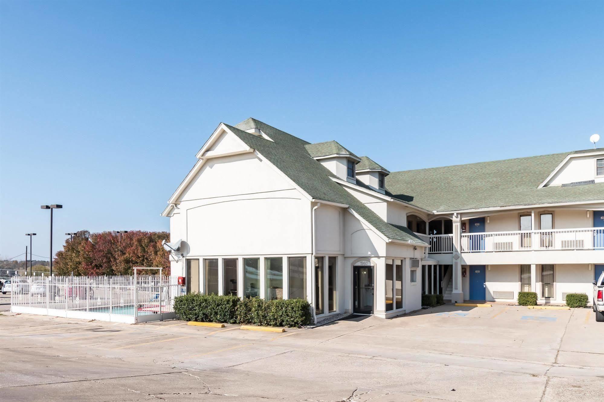 Motel 6-Fort Worth, Tx - White Settlement المظهر الخارجي الصورة