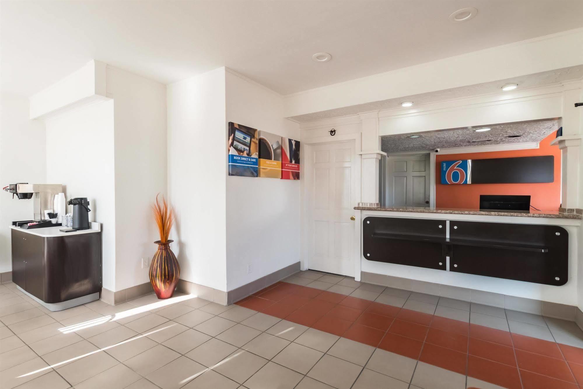 Motel 6-Fort Worth, Tx - White Settlement المظهر الخارجي الصورة