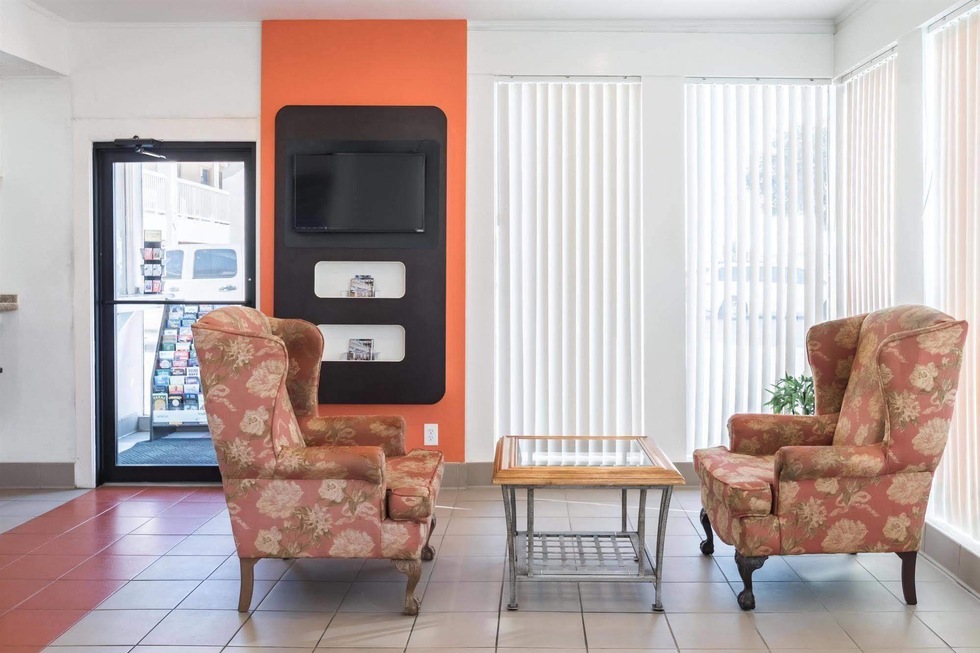 Motel 6-Fort Worth, Tx - White Settlement المظهر الخارجي الصورة