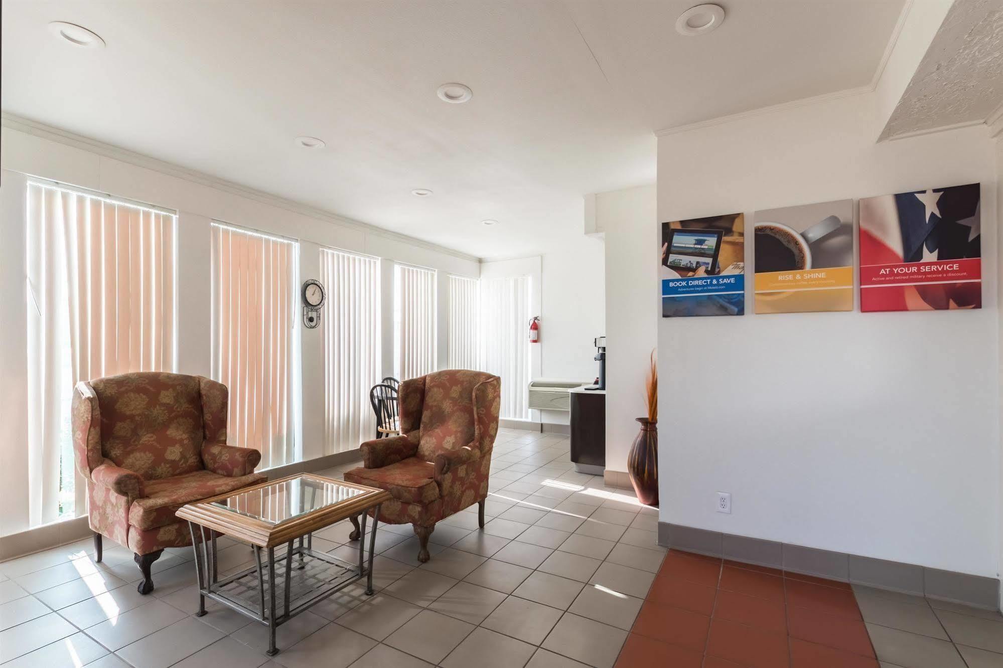 Motel 6-Fort Worth, Tx - White Settlement المظهر الخارجي الصورة