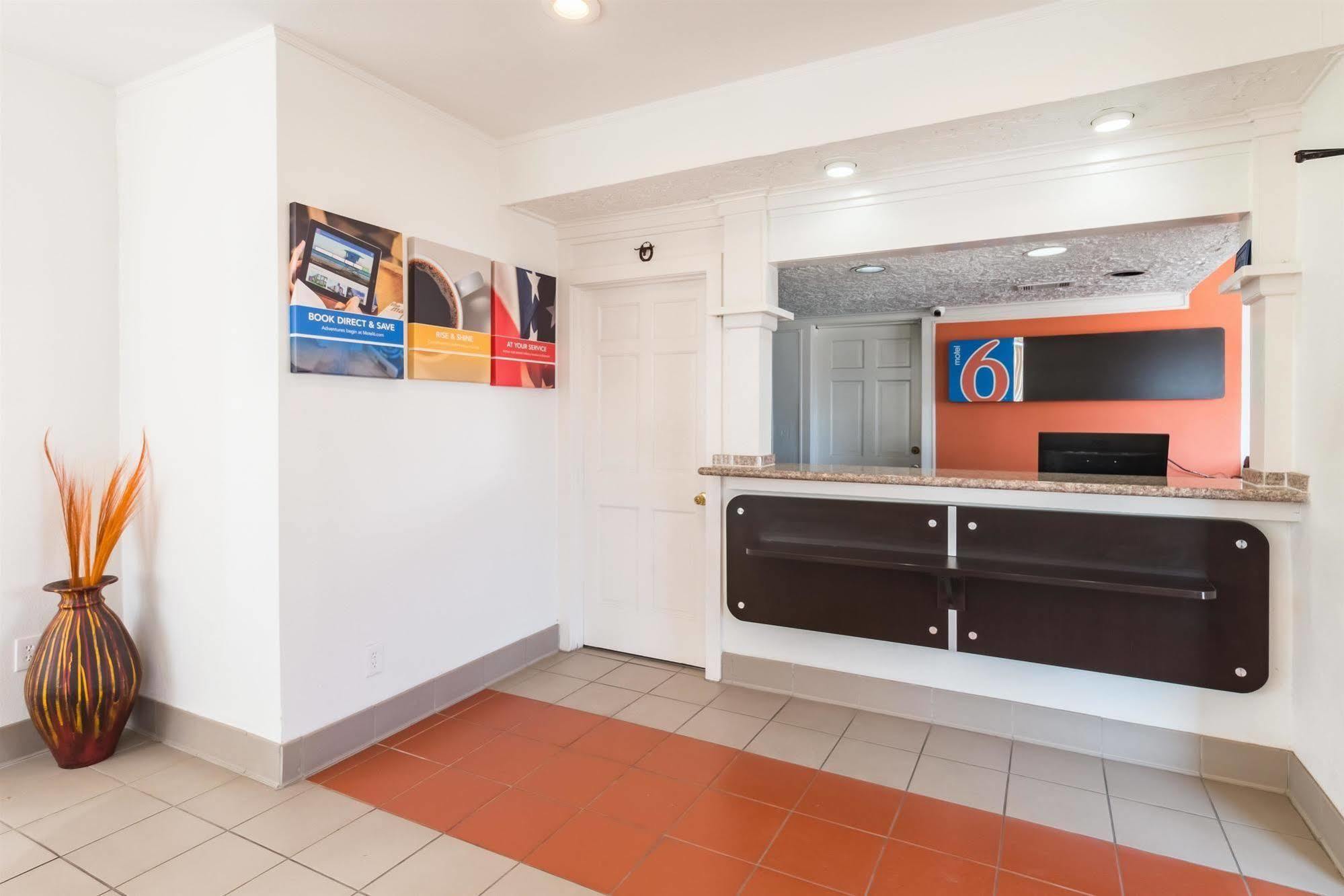 Motel 6-Fort Worth, Tx - White Settlement المظهر الخارجي الصورة