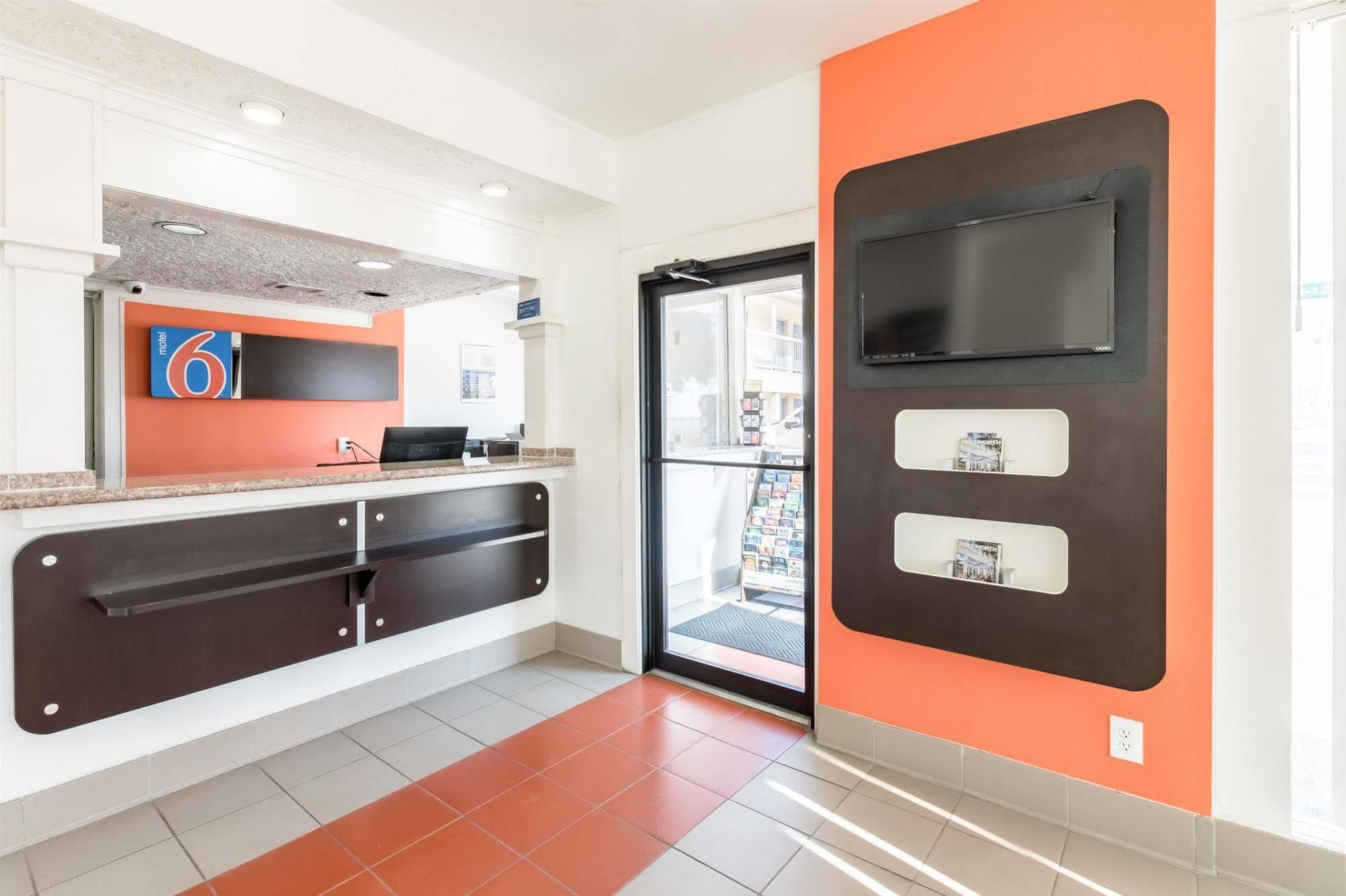 Motel 6-Fort Worth, Tx - White Settlement المظهر الخارجي الصورة