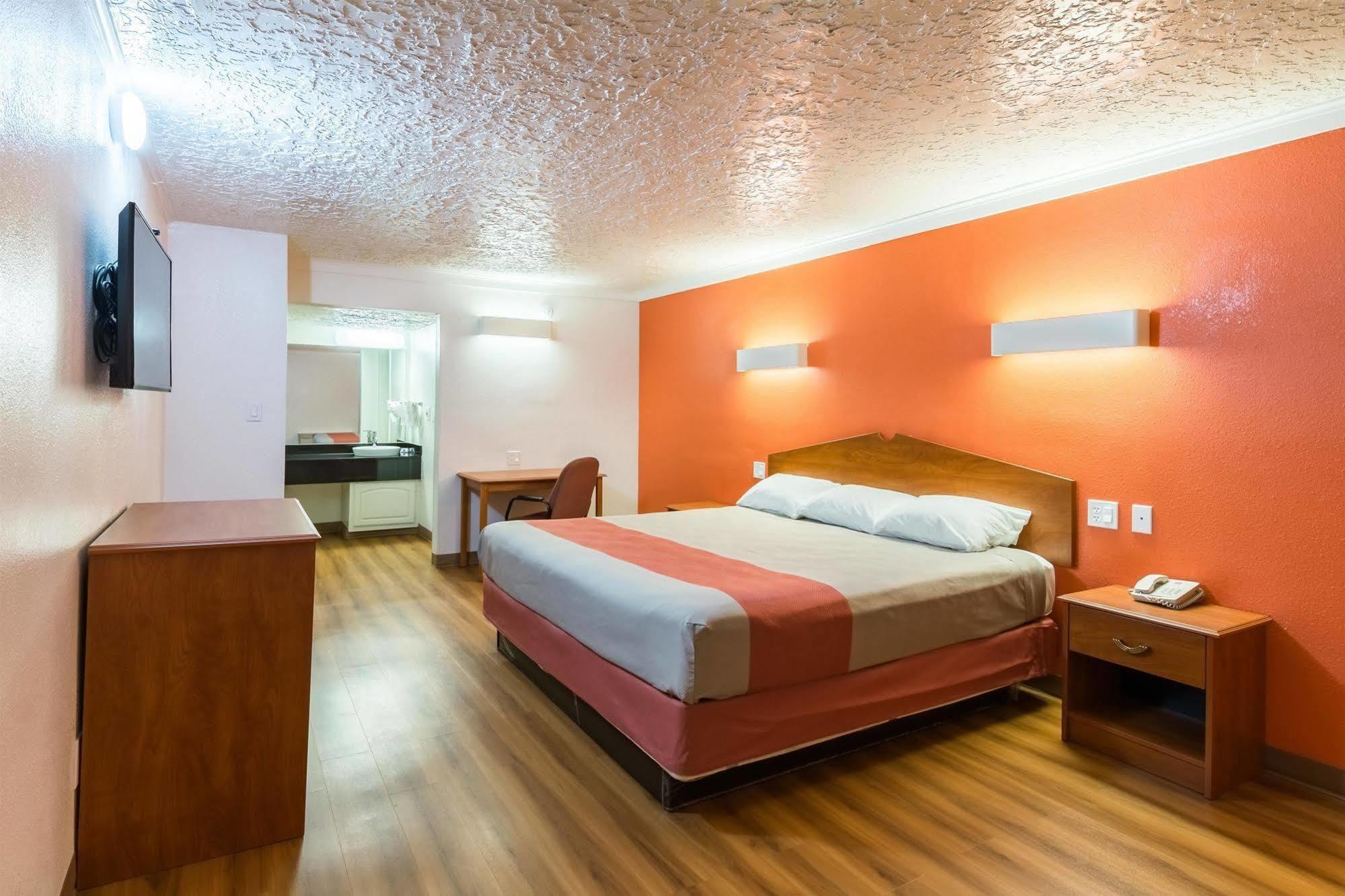Motel 6-Fort Worth, Tx - White Settlement المظهر الخارجي الصورة