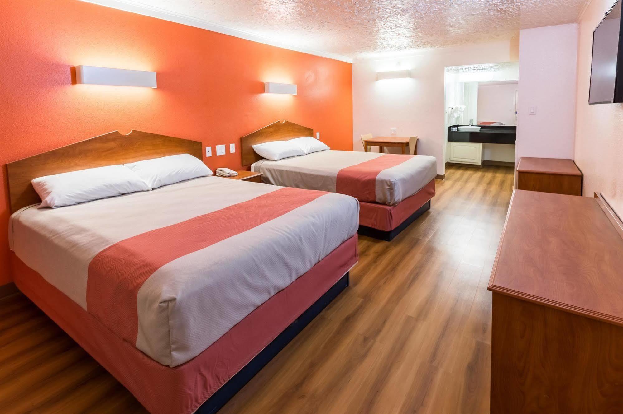 Motel 6-Fort Worth, Tx - White Settlement المظهر الخارجي الصورة