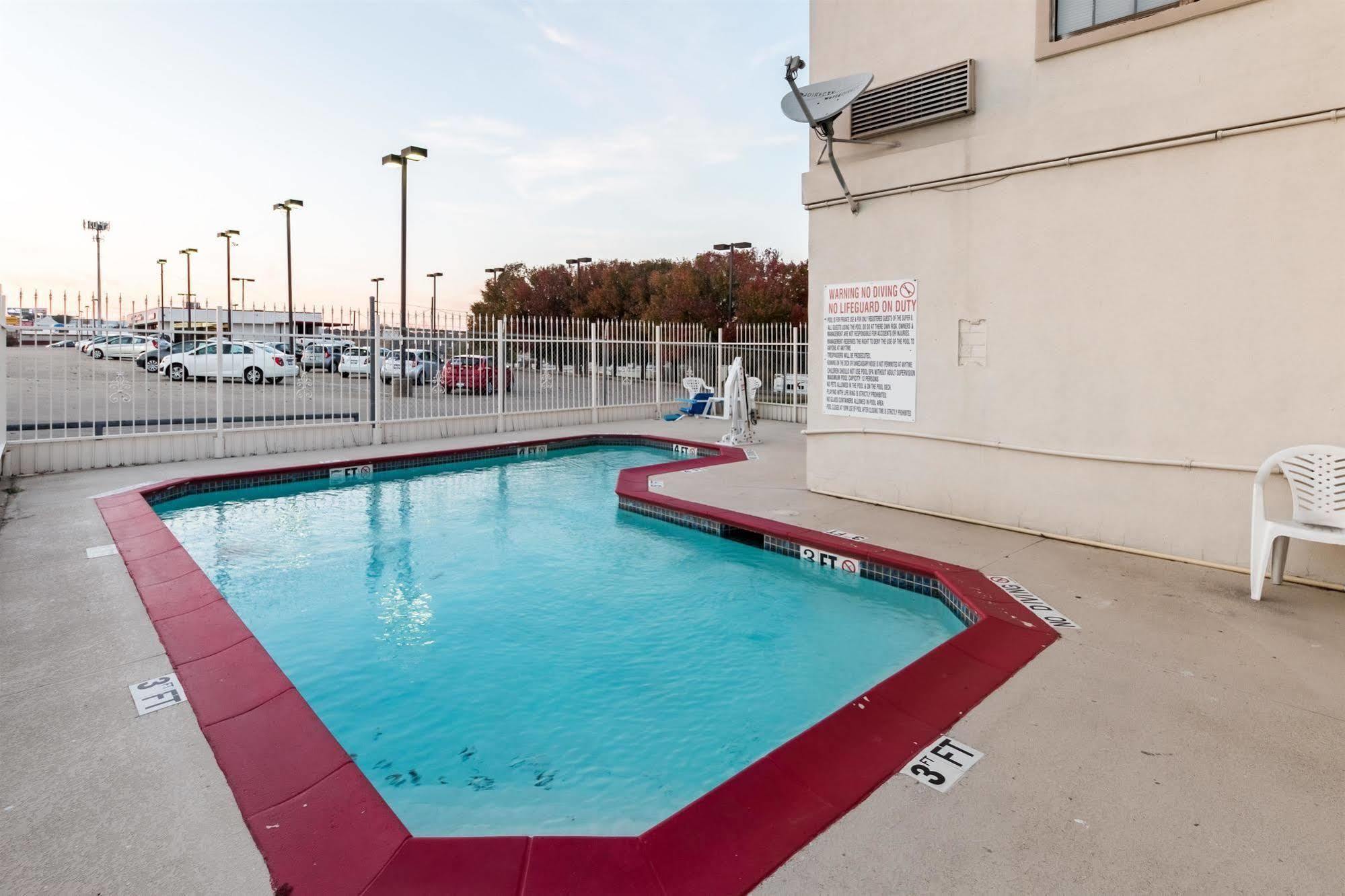 Motel 6-Fort Worth, Tx - White Settlement المظهر الخارجي الصورة