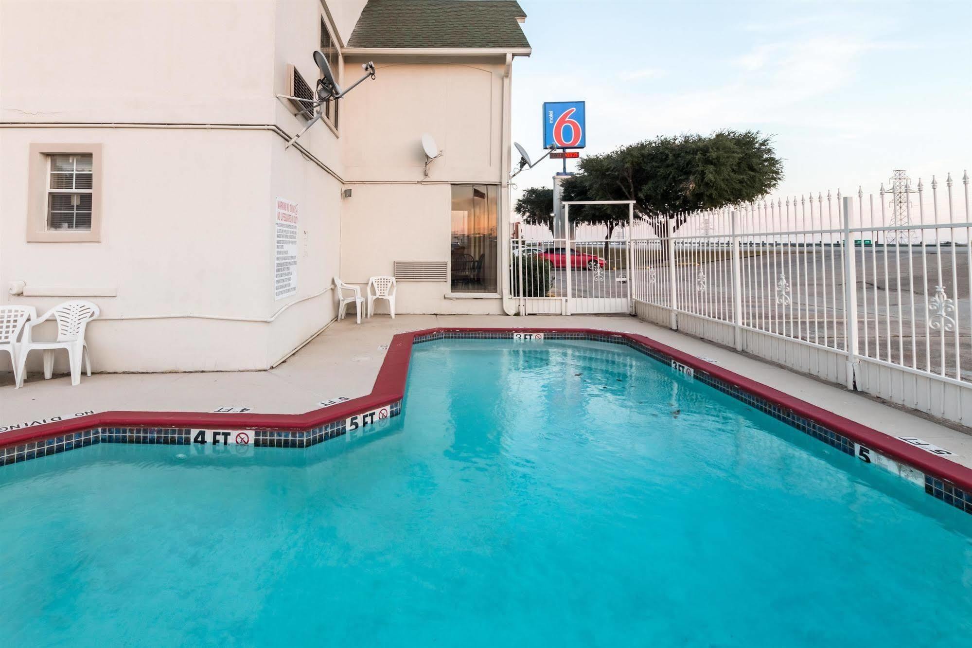 Motel 6-Fort Worth, Tx - White Settlement المظهر الخارجي الصورة