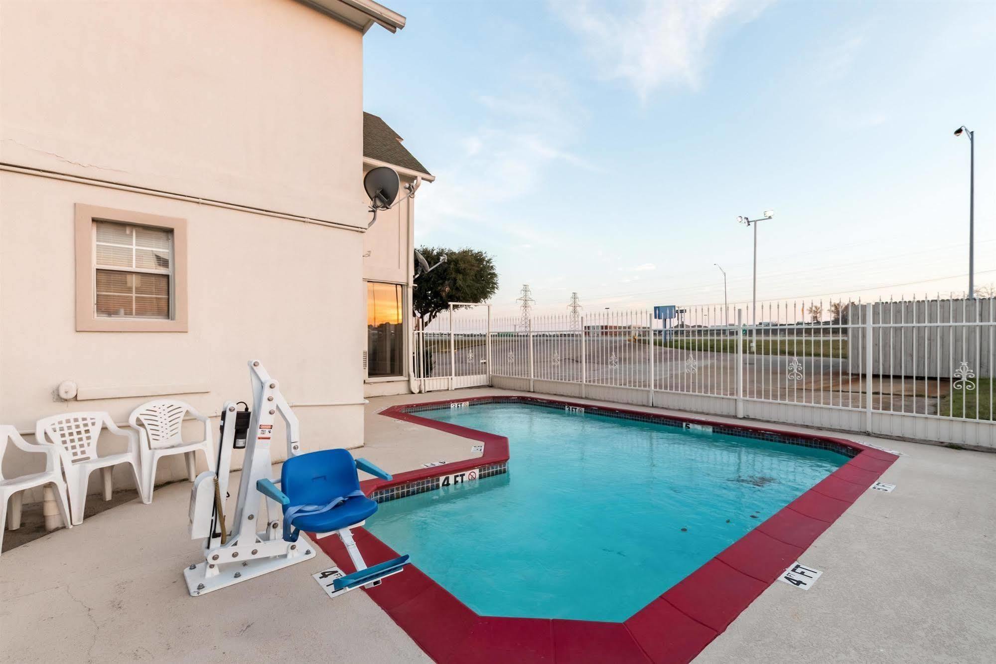 Motel 6-Fort Worth, Tx - White Settlement المظهر الخارجي الصورة