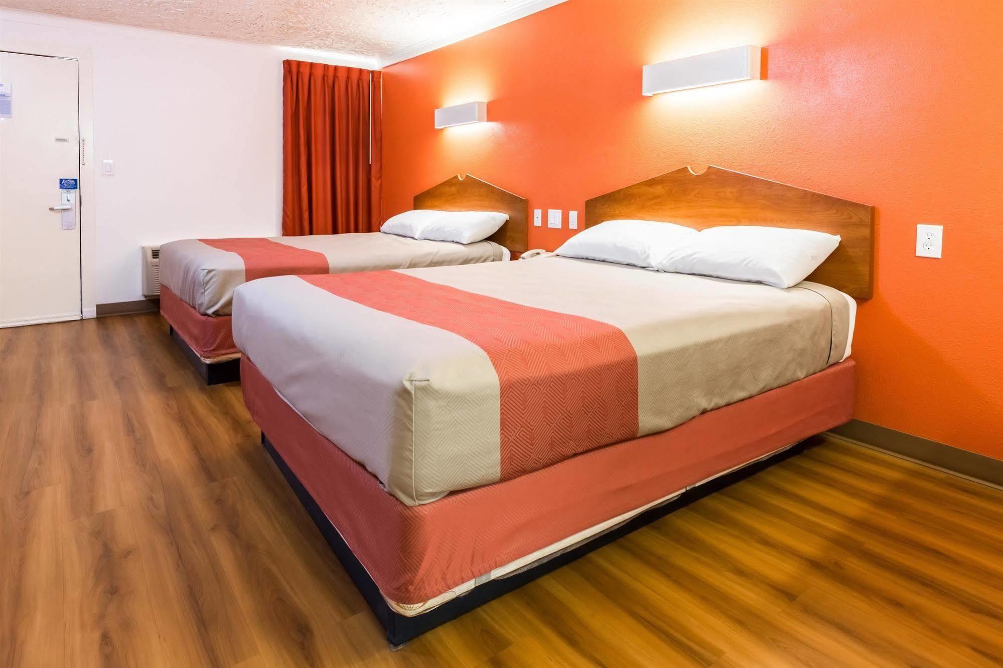 Motel 6-Fort Worth, Tx - White Settlement المظهر الخارجي الصورة