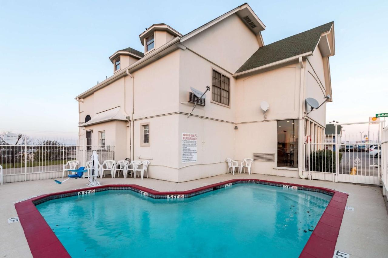 Motel 6-Fort Worth, Tx - White Settlement المظهر الخارجي الصورة