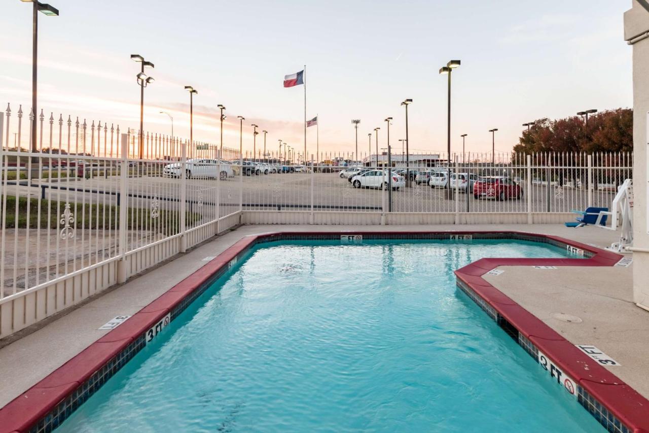 Motel 6-Fort Worth, Tx - White Settlement المظهر الخارجي الصورة
