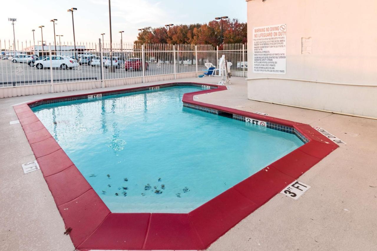 Motel 6-Fort Worth, Tx - White Settlement المظهر الخارجي الصورة